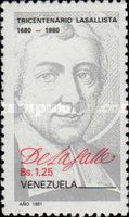 John Baptiste de la Salle