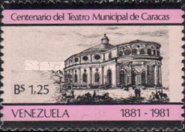 Municipal Theatre of Caracas