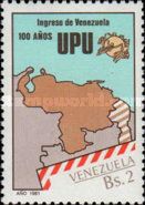 100 anniversaire intégration UPU