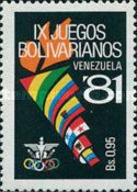 9th Bolívar Games, Barquisimeto