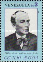 Cecilio Acosta (1818-1882), lawyer