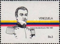 Antonio Nicolas Briceño