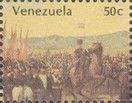 Detail of Ayacucho by Martin Tovar