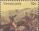 Detail of Ayacucho by Martin Tovar