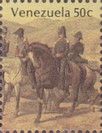 Detail of Ayacucho by Martin Tovar