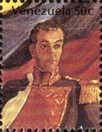 Detail of Liberator on Silver Mountain of Potosi by Tit