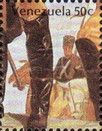 Detail of Liberator on Silver Mountain of Potosi by Tit