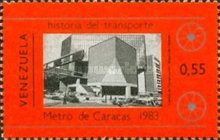 Centro de Computación, Metro de Caracas