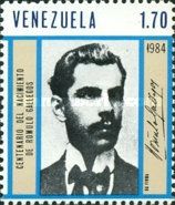 Rómulo Gallegos (1884-1969)