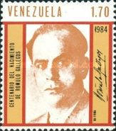 Rómulo Gallegos (1884-1969)