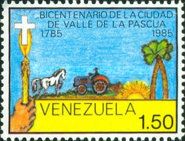 Bicentenary Foudantion of Valle de la Pascua City