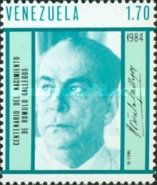 Rómulo Gallegos (1884-1969)