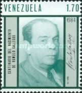 Romulo Gallegos (1884-1969)