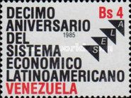 10th Anniversary of Latin American economic system