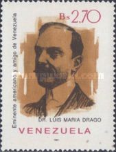 Dr. Luis María Drago