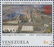 Orinoco Steel Mill