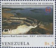 Raul Leoni-Guri Hydro-electric Dam