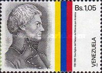 F. de Miranda (1750-1816), an independent soldier