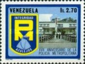 Parade in front of Police School