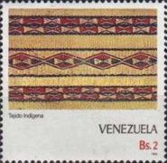 Indian woven pattern