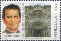 St. Giovanni Bosco, M. Auxiliadora Church