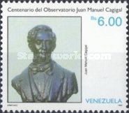 Bust of Cagigal