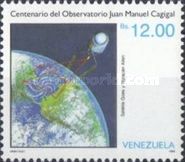 Satellite photografing Hurricane Allen