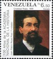 Portrait of Juan Pablo Rojas Paul