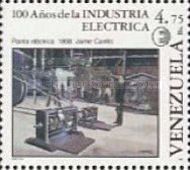 Electric Plant, 1888