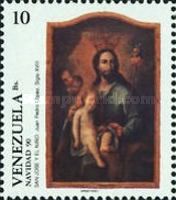 St. Joseph and Child by Juan Pedro López