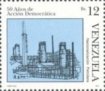 Nationalization of the petroleum industry
