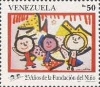 Three Children