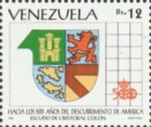 Coat of arms of Columbus