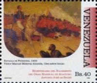 Battle of Pichincha