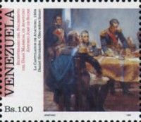 Surrender at Ayacucho