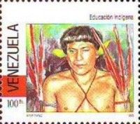 Native with feathers