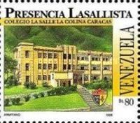 La Salle La Colina College Caracas