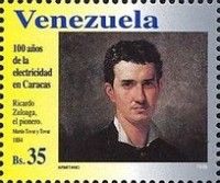 Ricardo Zuloaga, Early Pioneer