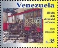 El Encantado Electric Plant