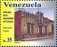 Caracas Electric Sub Station