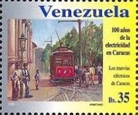 Electric Train Trams