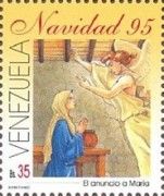 Annunciation to Mary