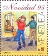 Children skating