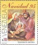 Birth of Christ in the stable