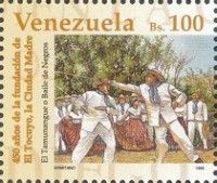 Tamunangue dance