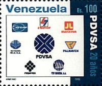 PDVSA Emblems