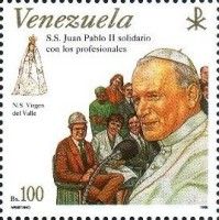 Pope and People of Different Professions