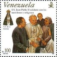 Pope and Priests, nunc