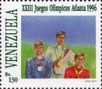 Medal Ceremony