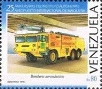 Airport firetruck